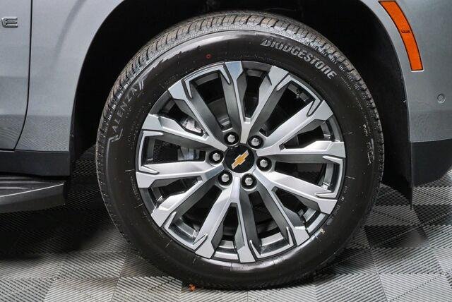 New 2026 Sterling Gray Metallic Chevrolet High Country image 1