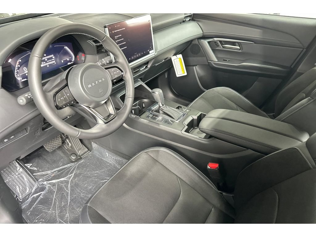 New 2026 Machine Gray Metallic Mazda 2.5 S Preferred AWD image 9