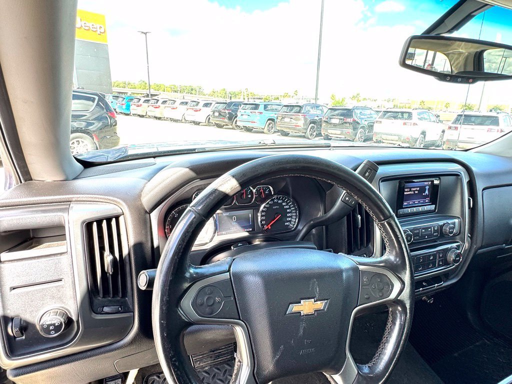 Used 2014 Blue Chevrolet LT image 11