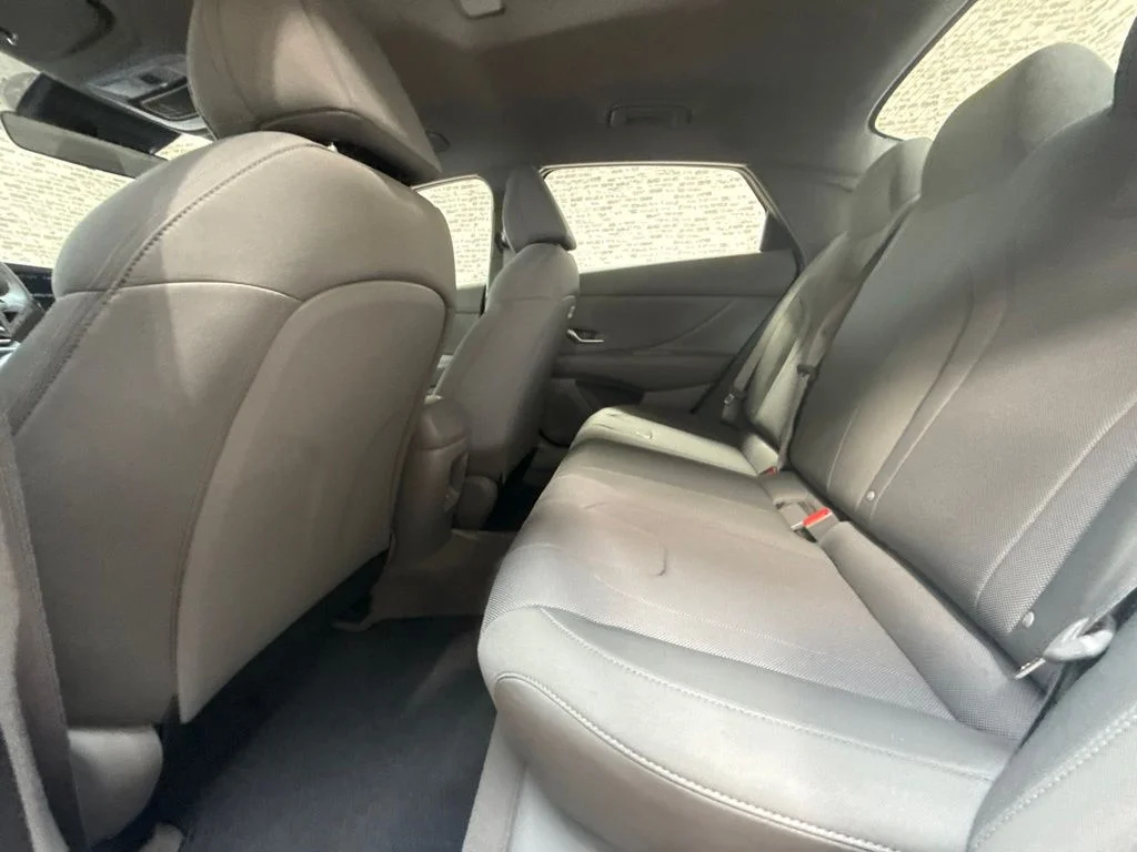 New 2026 Serenity White Hyundai SE image 13