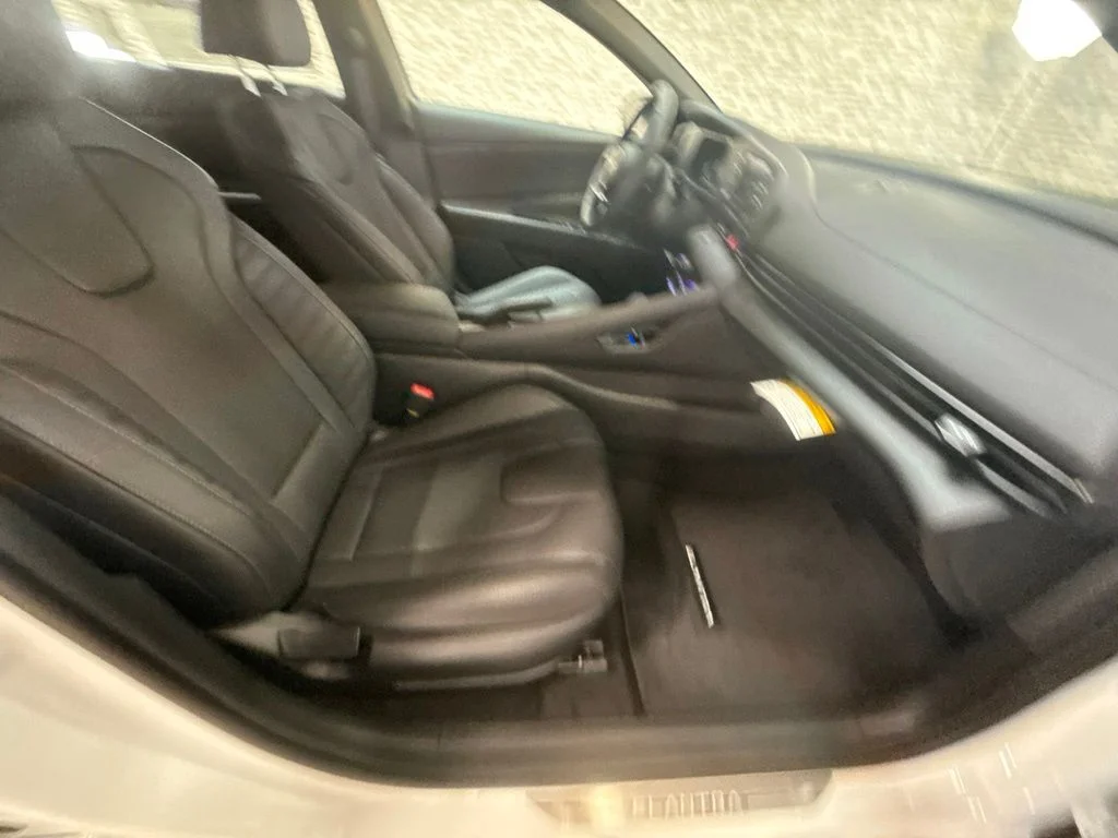 New 2026 Serenity White Hyundai SEL Sport image 11