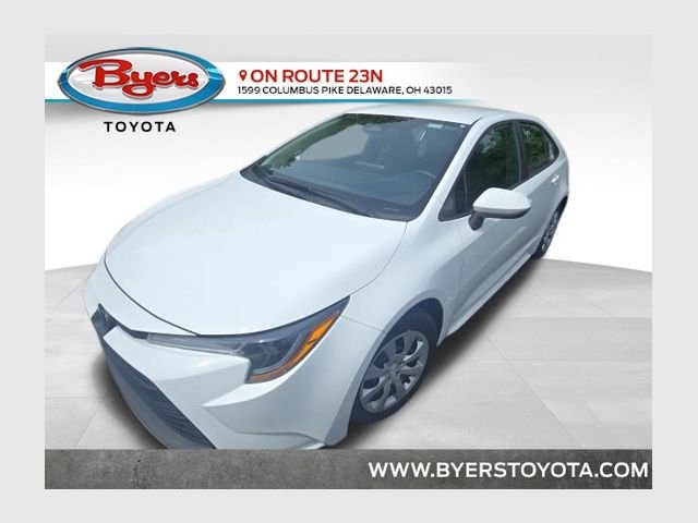 2025 Toyota Corolla's photo