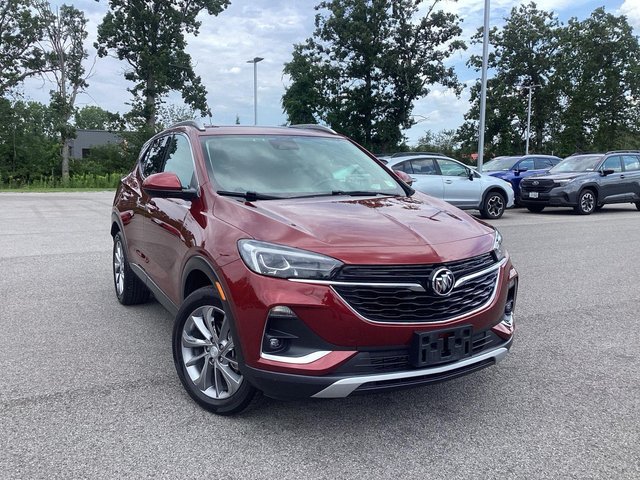 2023 Buick Encore GX Essence