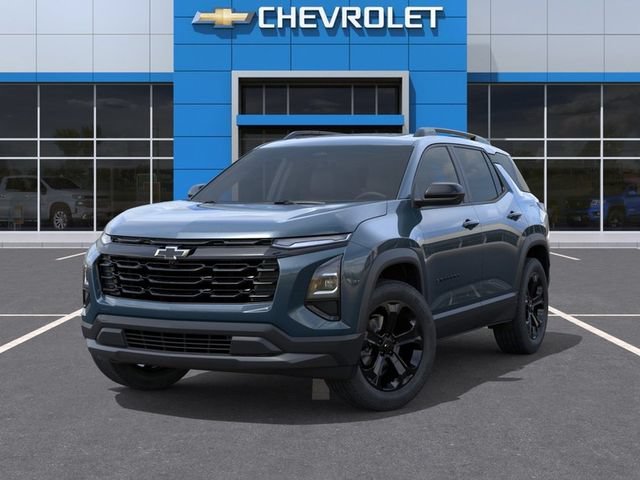 New 2027 Lakeshore Blue Metallic Chevrolet LT image 6