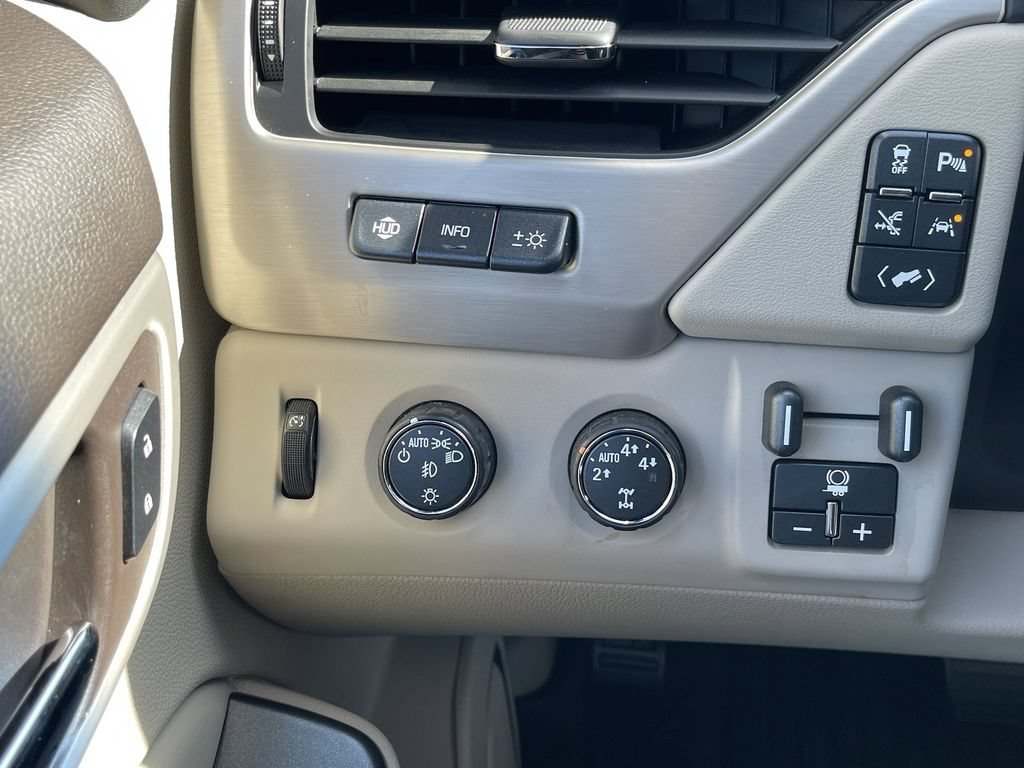 Used 2016 SUMMIT WHITE GMC Denali image 18
