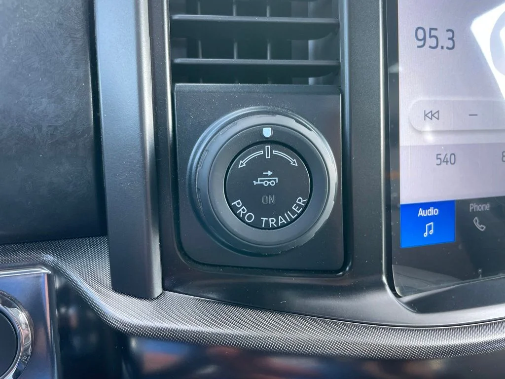 New 2026 Marsh Gray Ford Tremor® image 11