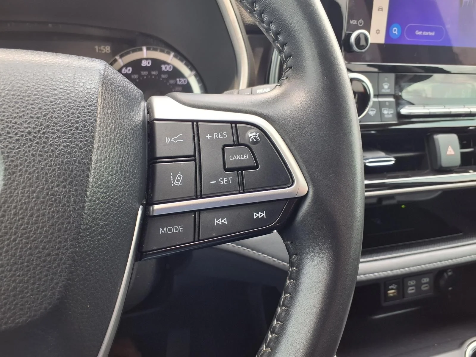Certified Used 2024 Gray Toyota XLE image 24