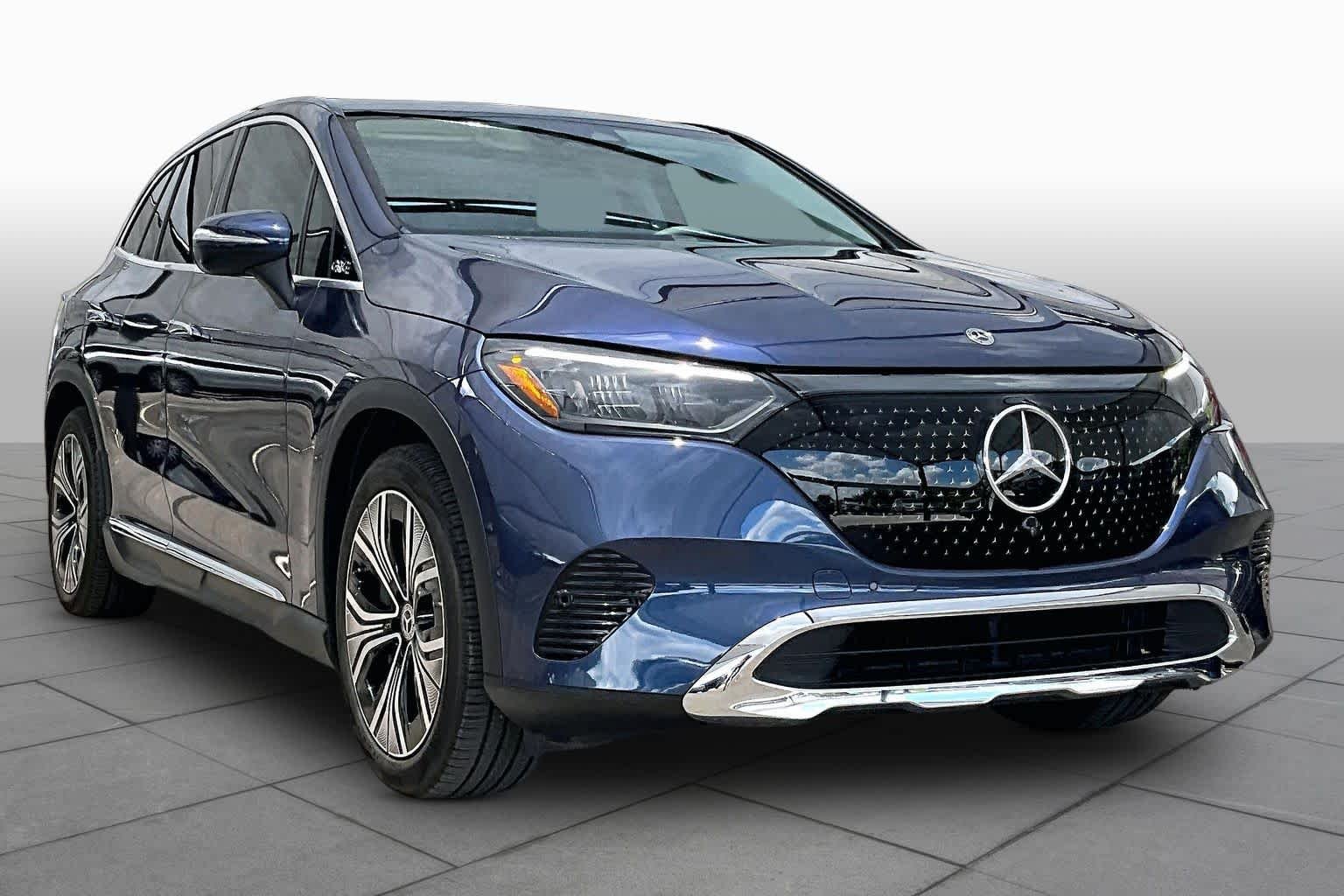 Certified 2023 Mercedes-Benz EQE SUV Base with VIN 4JGGM2BBXPA011763 for sale in Georgetown, TX