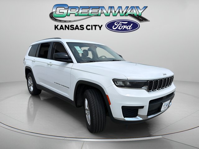 2021 Jeep Grand Cherokee L Laredo