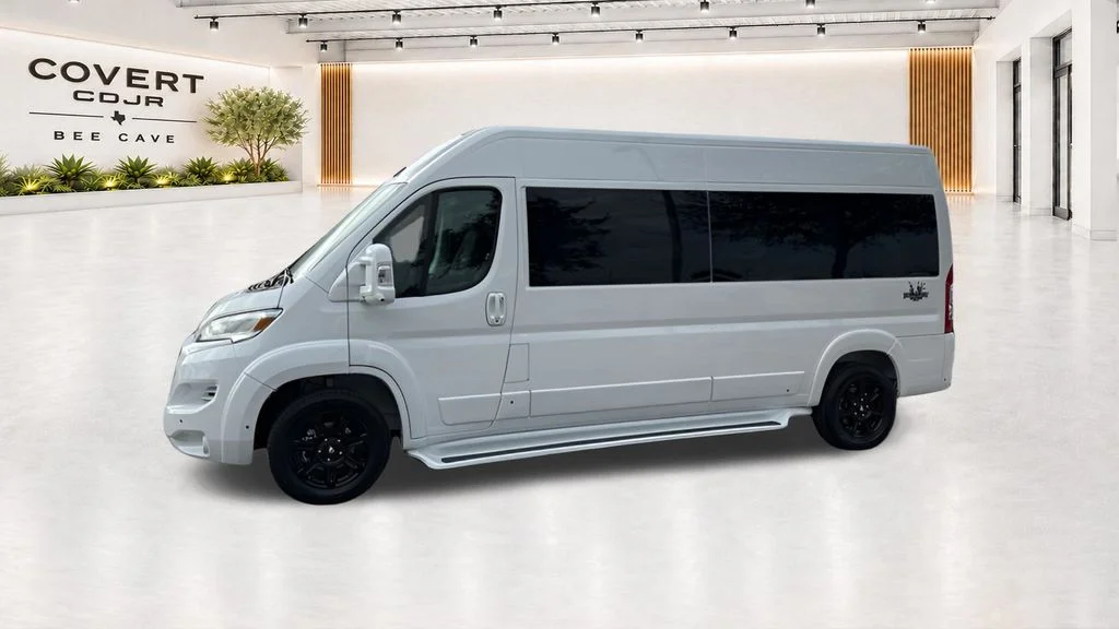 2025 RAM ProMaster Window Van Base - Photo 5