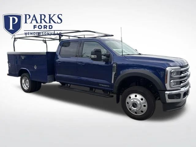 2026 Ford F-550 Lariat 4x4 Crew Cab 203-In DRW's photo