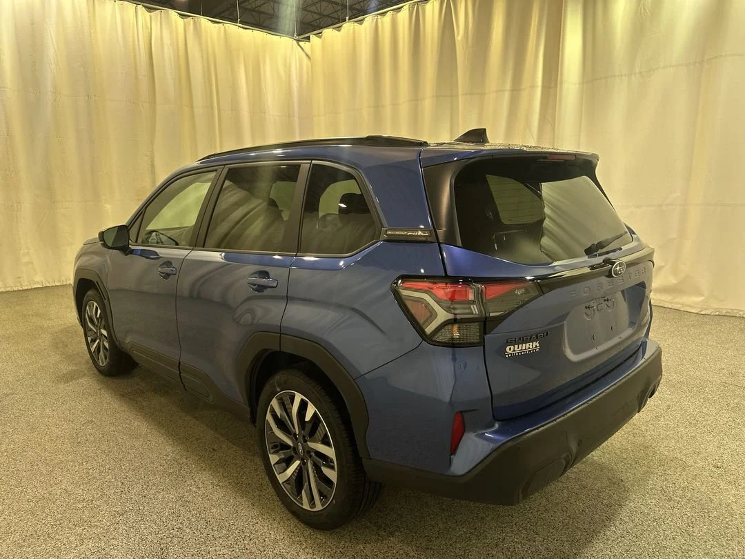 New 2026 Daybreak Blue Pearl Subaru Touring image 9