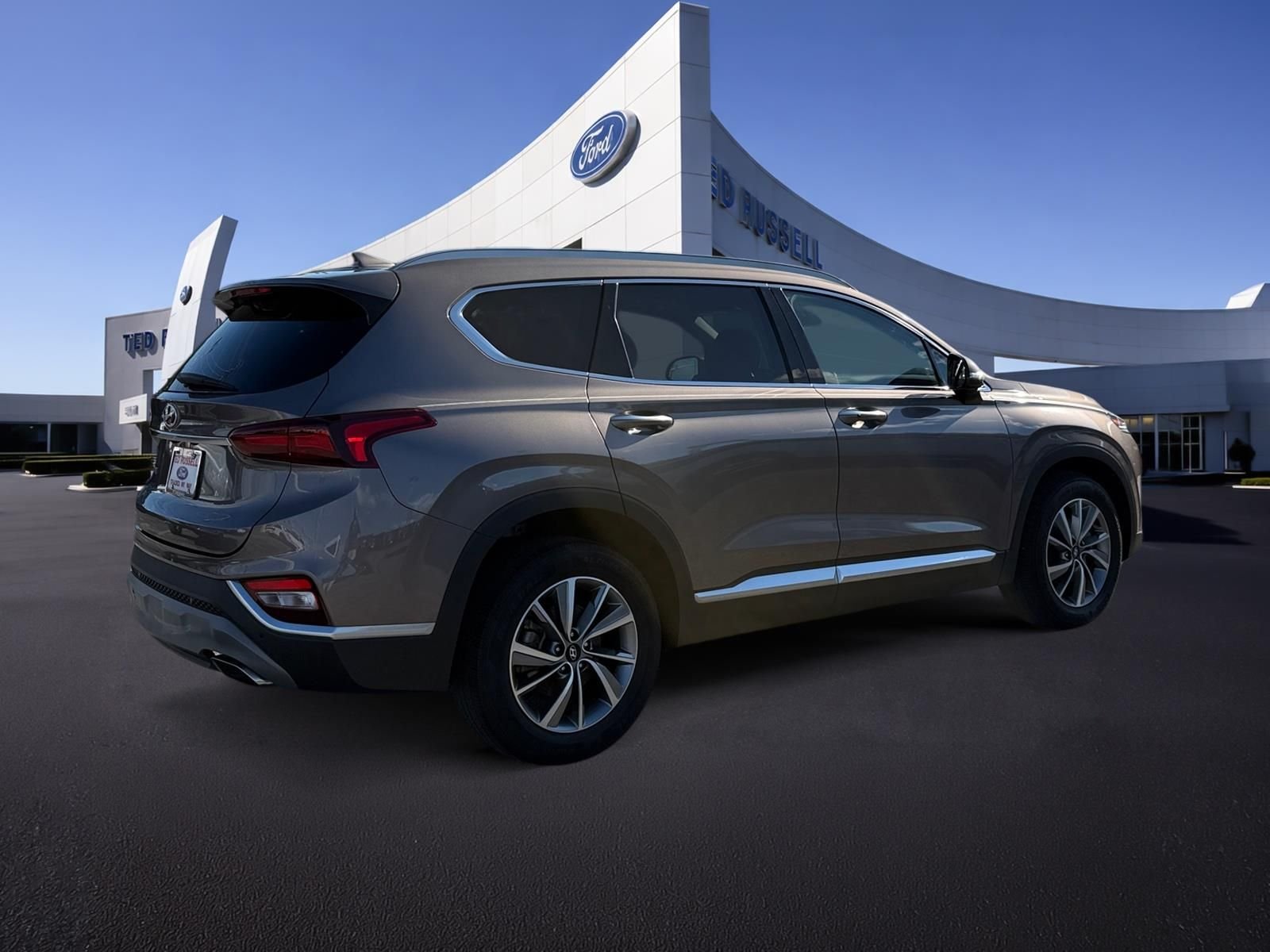Used 2019 Earthy Bronze Hyundai Ultimate image 6