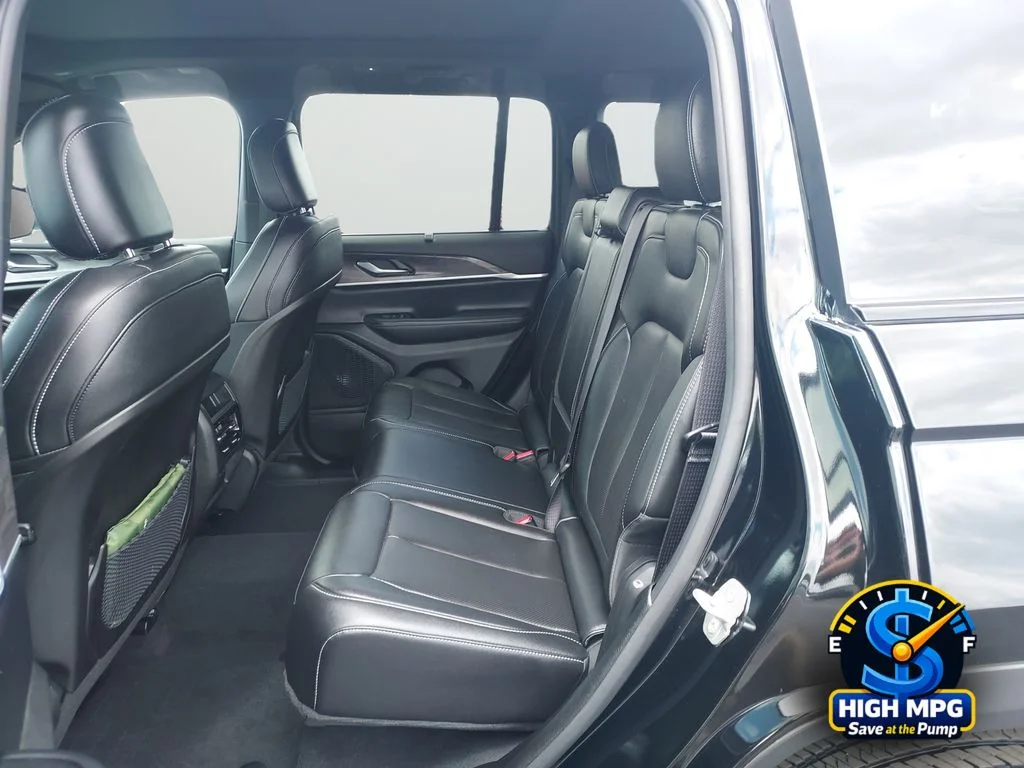 Used 2024 Black Jeep Limited image 30