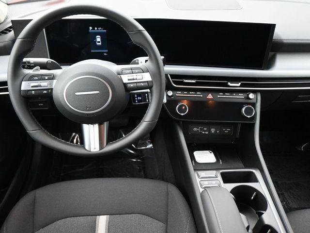 New 2026 Red Hyundai SEL Sport image 12