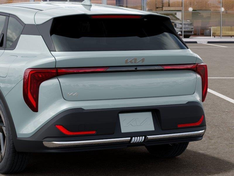 New 2026 Morning Haze Kia EX image 13