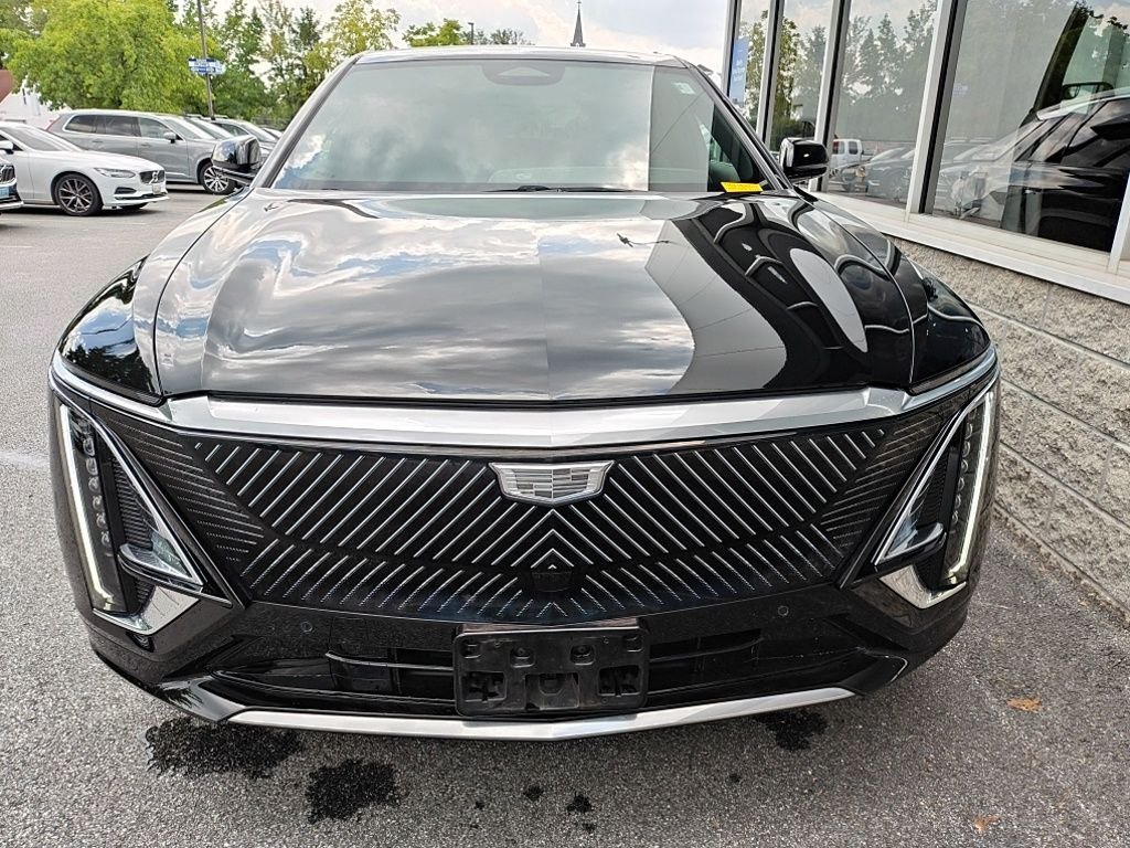 Used 2024 Cadillac LYRIQ Tech with VIN 1GYKPMRL9RZ133397 for sale in Cockeysville, MD