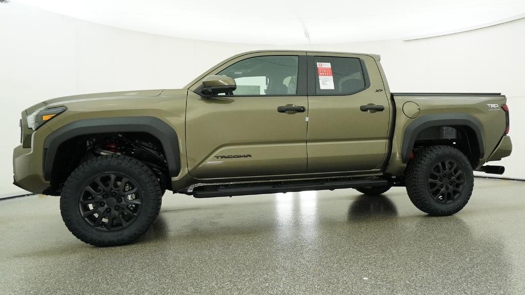 New 2026 Bronze Oxide Toyota TRD Off-Road image 73
