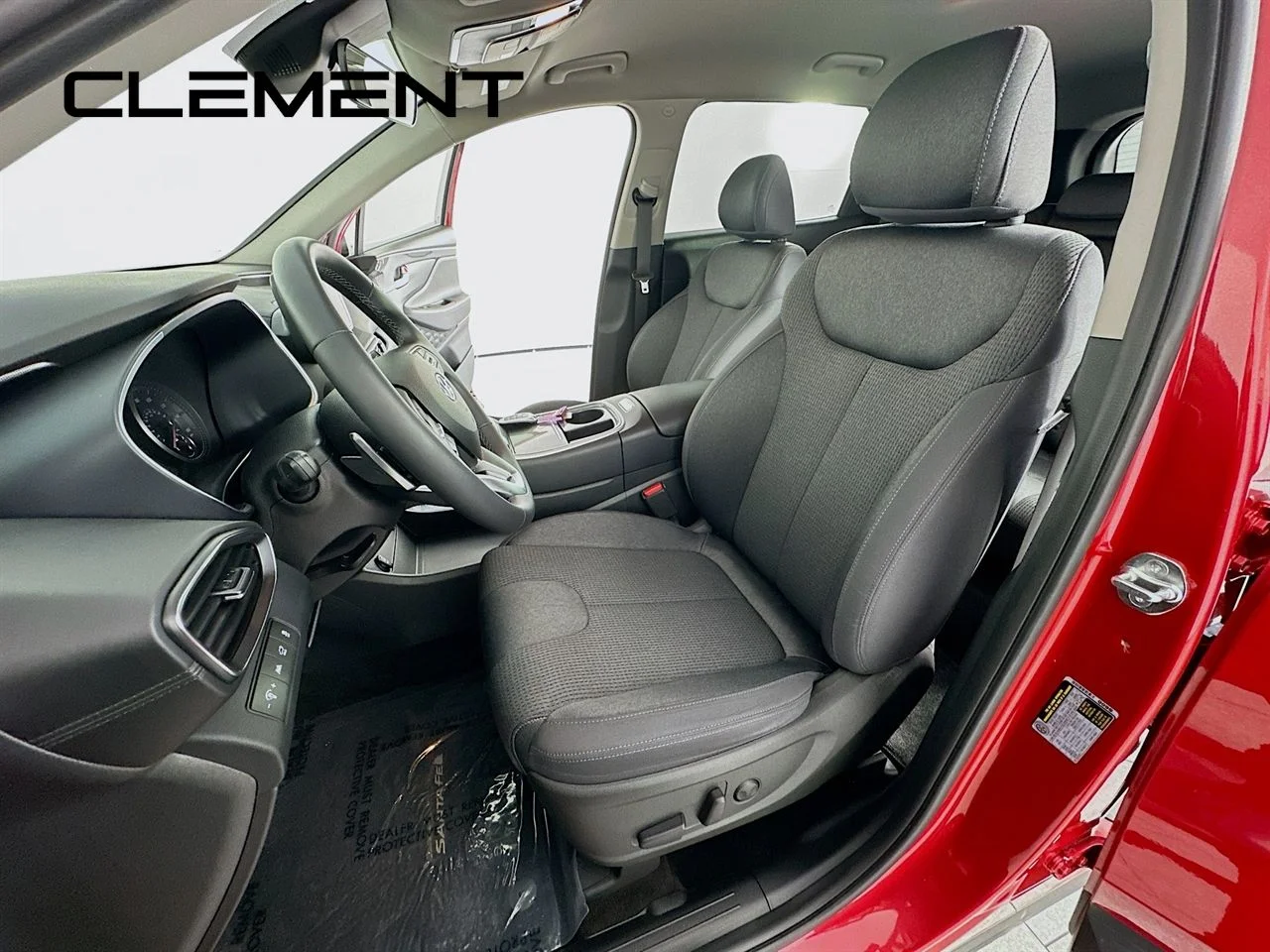 Used 2023 Calypso Red Hyundai SEL image 29