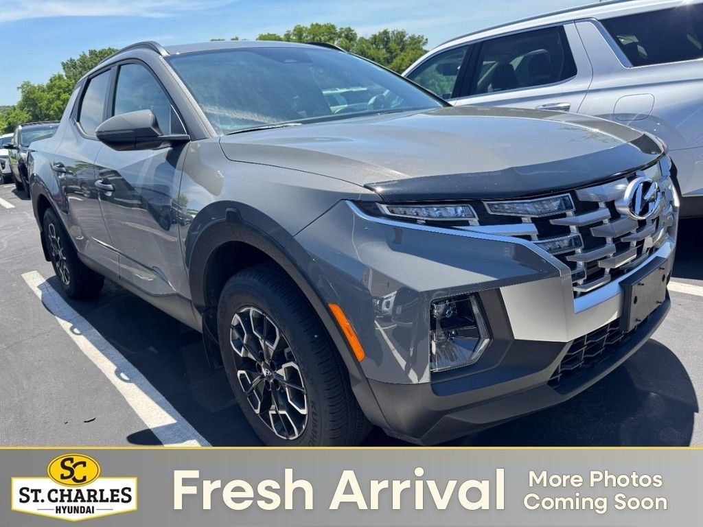 2024 Hyundai Santa Cruz SEL 2.5 AWD's photo