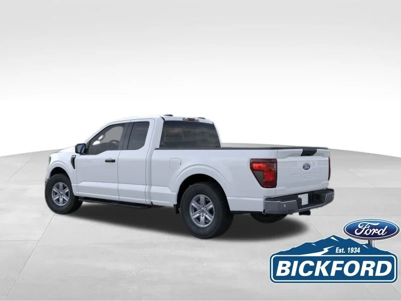 New 2026 White Ford XL image 4