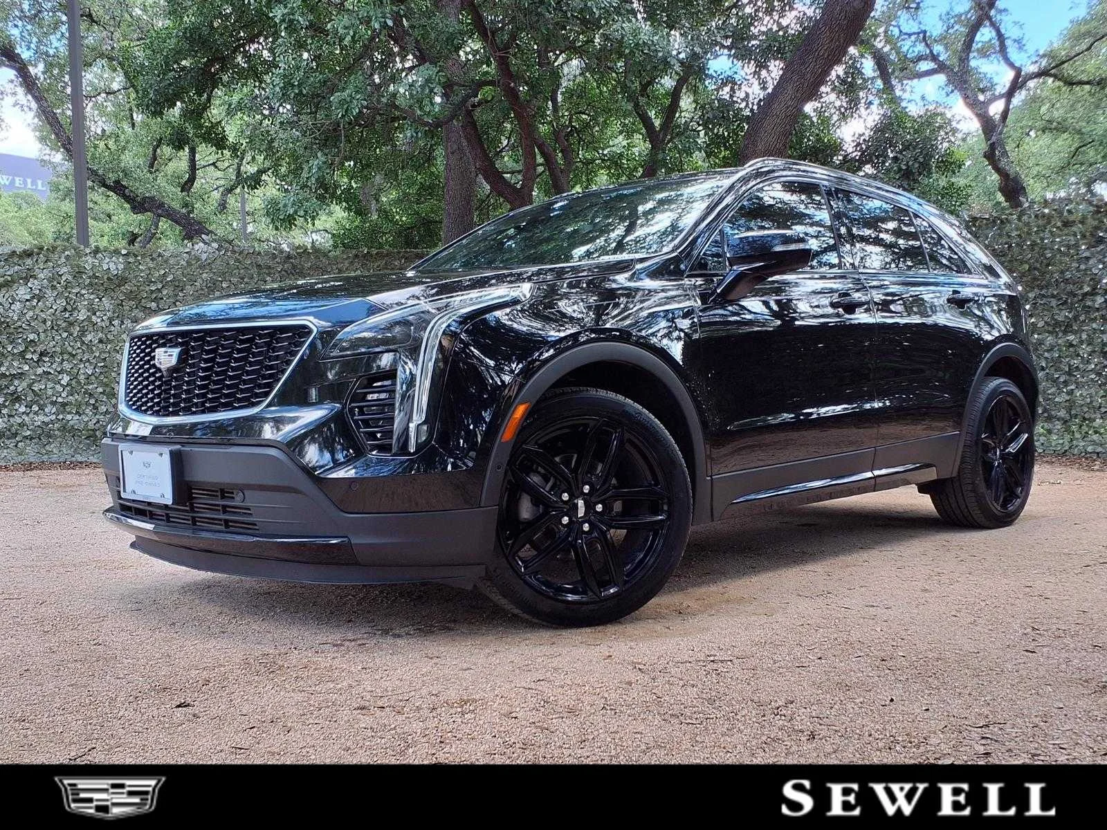 2022 Cadillac XT4 Sport's photo