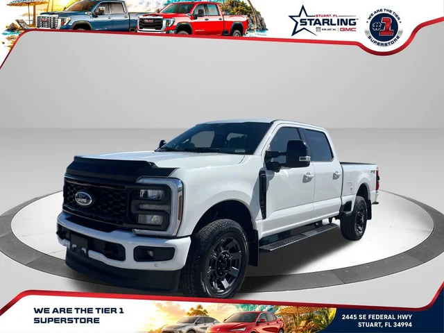 2024 Ford F-250 LARIAT