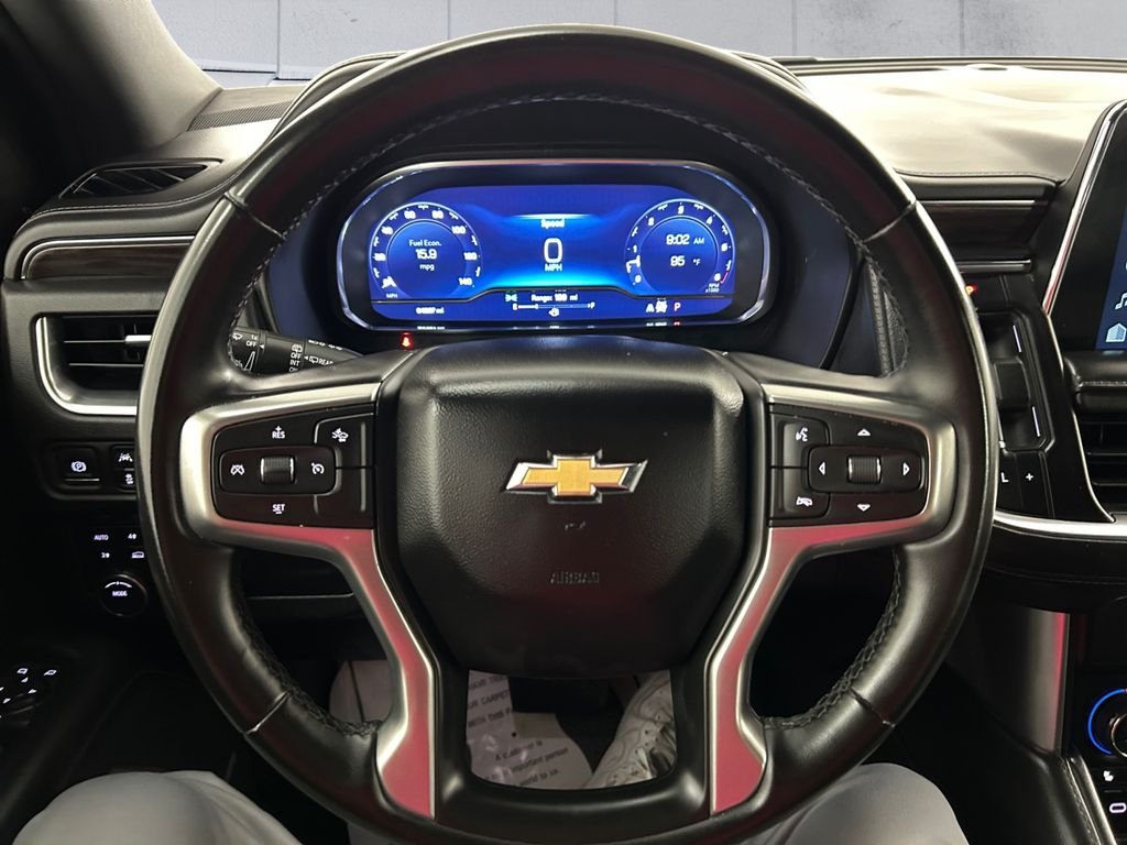 Used 2024 Gray Chevrolet LT image 9