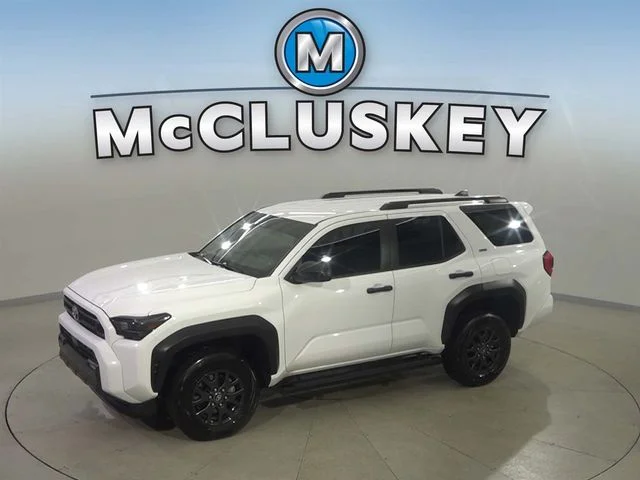 2025 Toyota 4Runner SR5