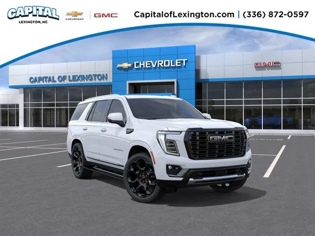 2026 GMC Yukon Denali Ultimate
