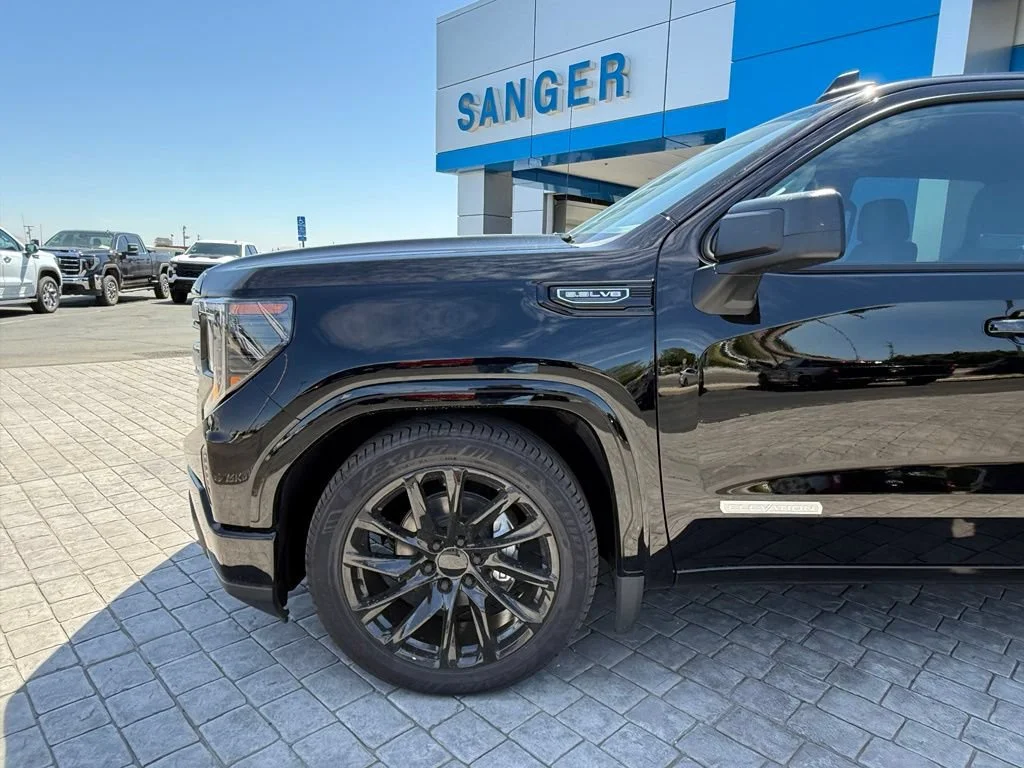 New 2026 Onyx Black GMC Elevation image 5