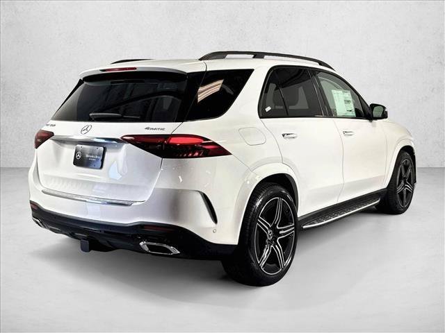 New 2026 Polar White Mercedes-Benz GLE 450 image 35