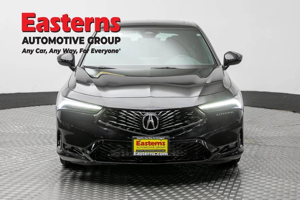 Used 2024 Black Acura A-Spec Package image 2