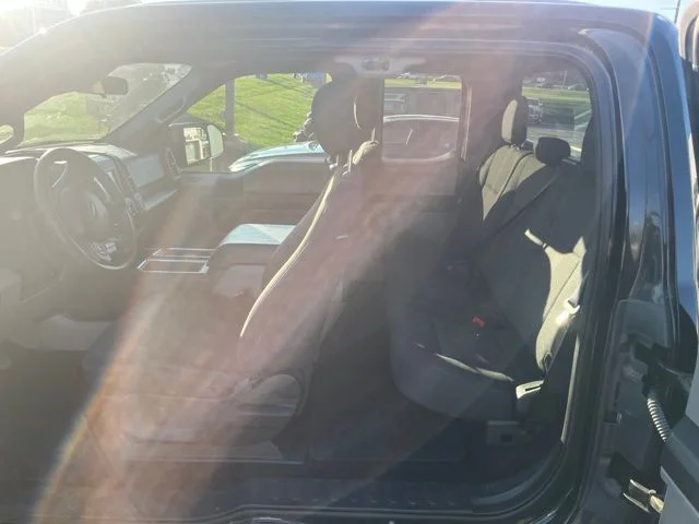 Used 2018 Black Ford XL image 6
