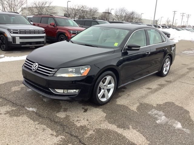 2015 Volkswagen Passat Limited Edition