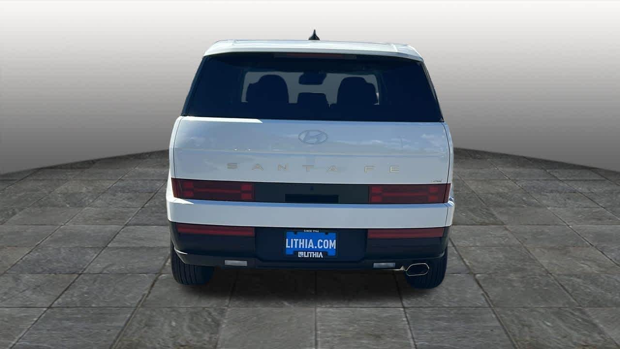 New 2026 Serenity White Hyundai SE AWD image 6