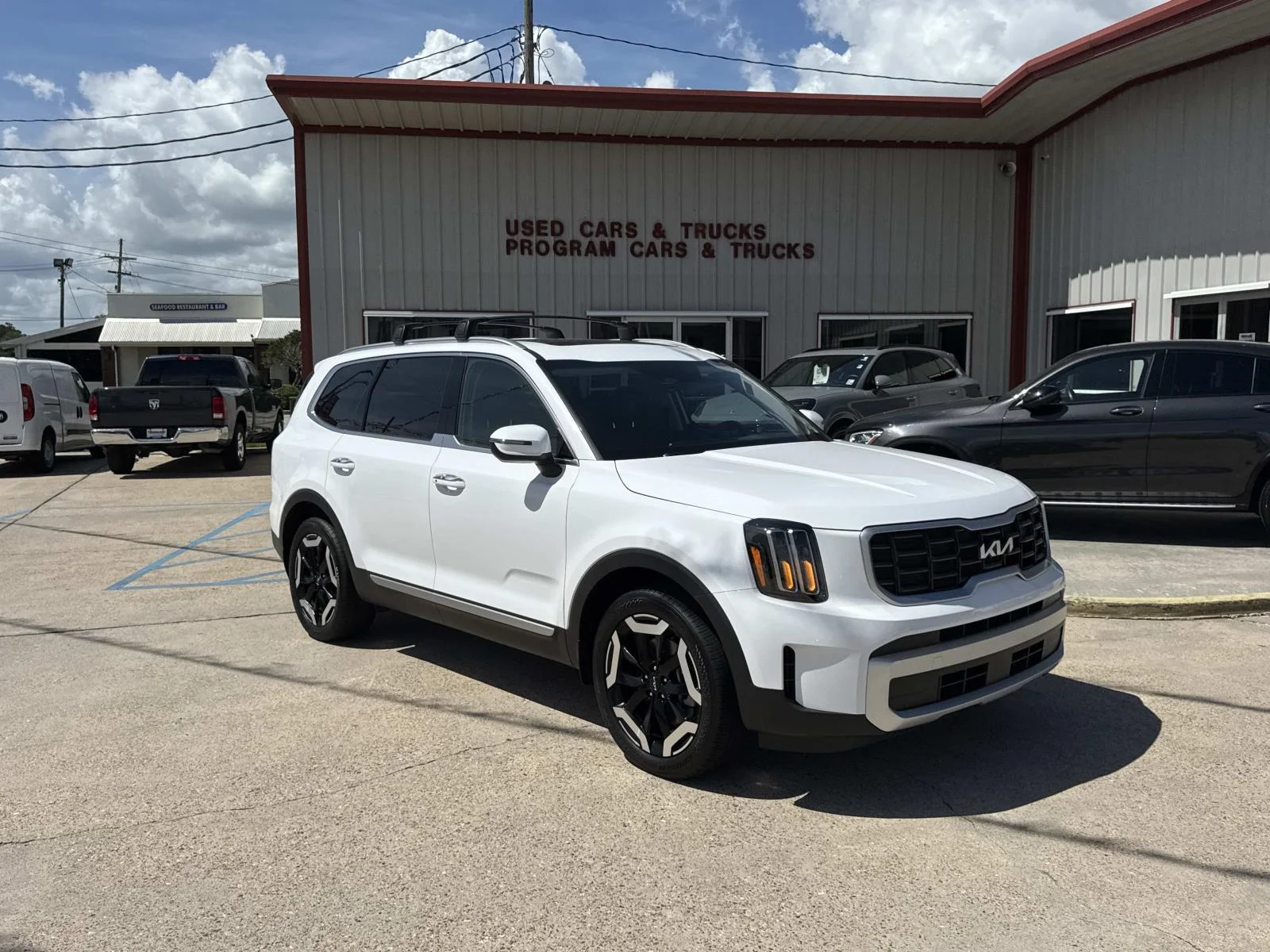 2024 Kia Telluride S