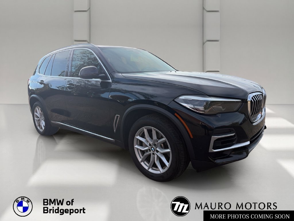 2023 BMW X5 40i