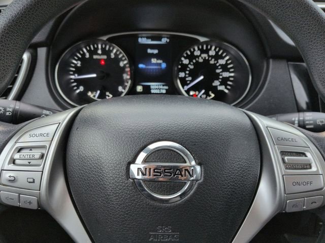 Used 2015 Gun Metallic [gray] Nissan S image 24