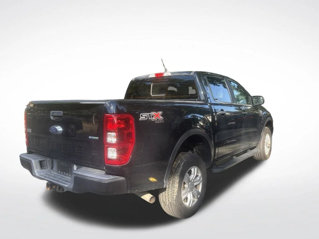 Certified Used 2019 Black Ford XL image 4