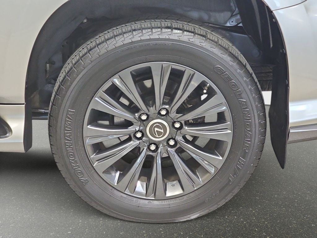 Certified Used 2021 Silver Lexus 460 image 35
