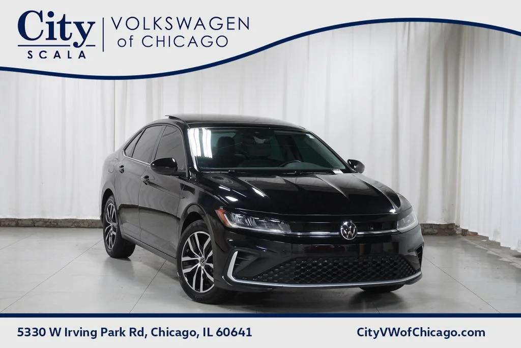 2025 Volkswagen Jetta