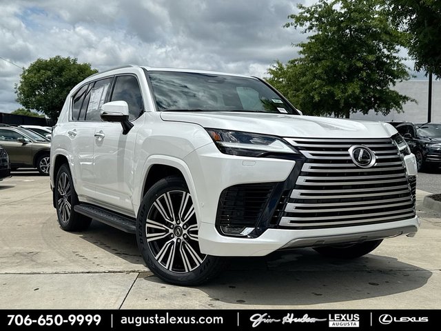 2026 Lexus LX 700h LUXURY