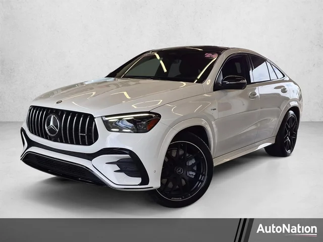 2024 Mercedes-Benz GLE AMG® GLE 53