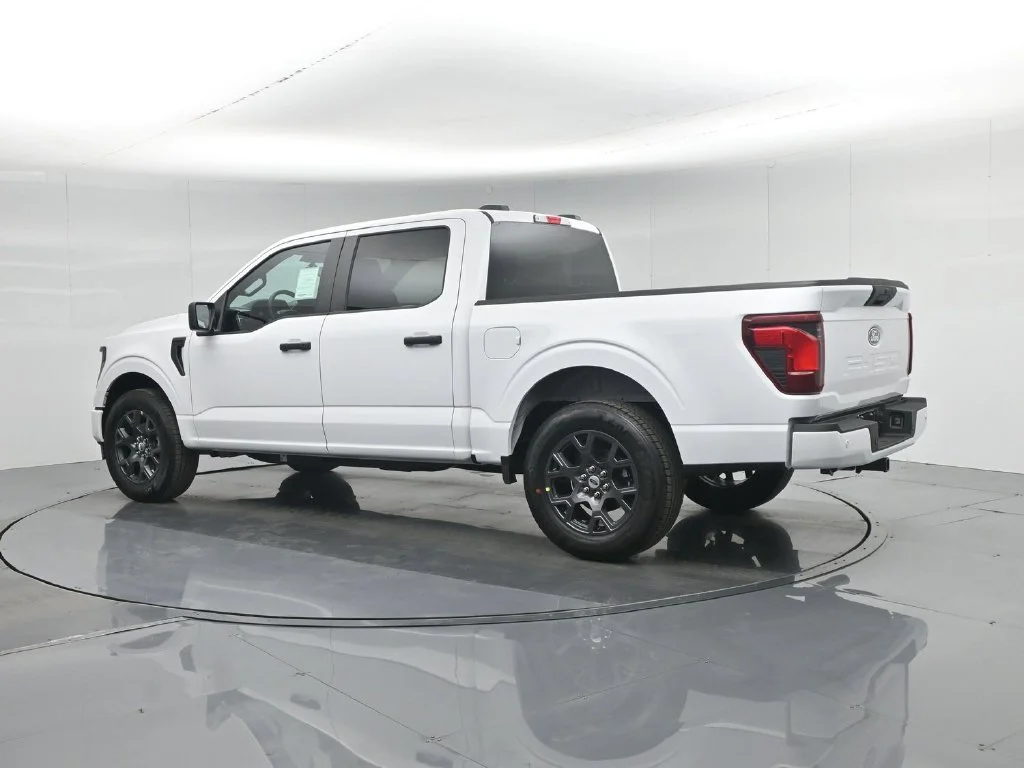 New 2026 White Ford STX image 6