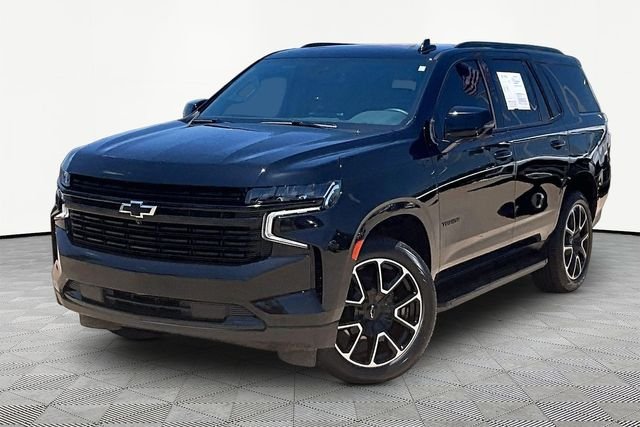 2024 Chevrolet Tahoe RST