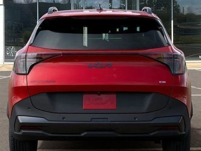 New 2026 Runway Red Kia X-Line image 13
