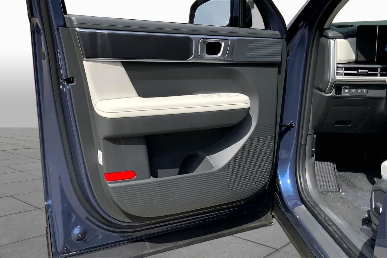 New 2026 Atlantis Blue Hyundai SEL image 10