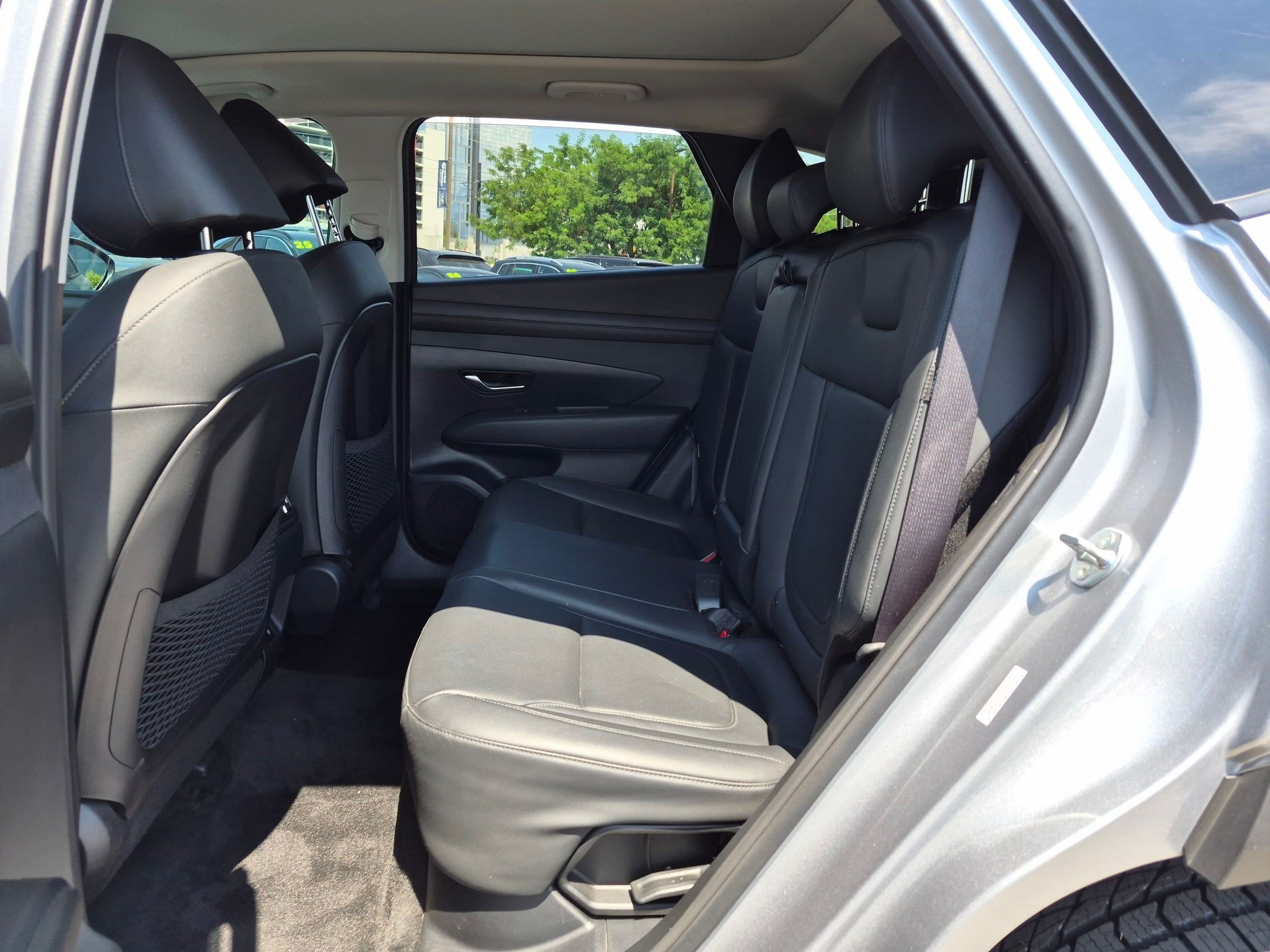2025 Hyundai Tucson SEL Convenience - Photo 27