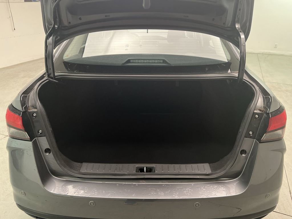 Used 2024 Gun Metallic Nissan S image 23